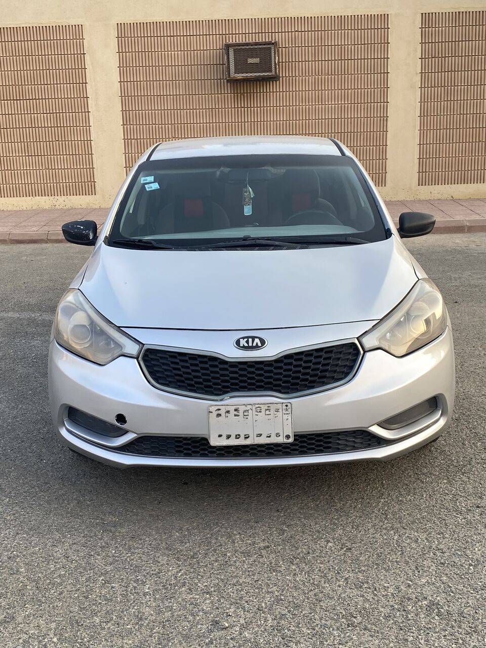 Jeddah, Vehicles, Cars & Trucks , SAR 18000,  Kia Cerato,  2015,  Automatic,  410000 KM,    For Sale