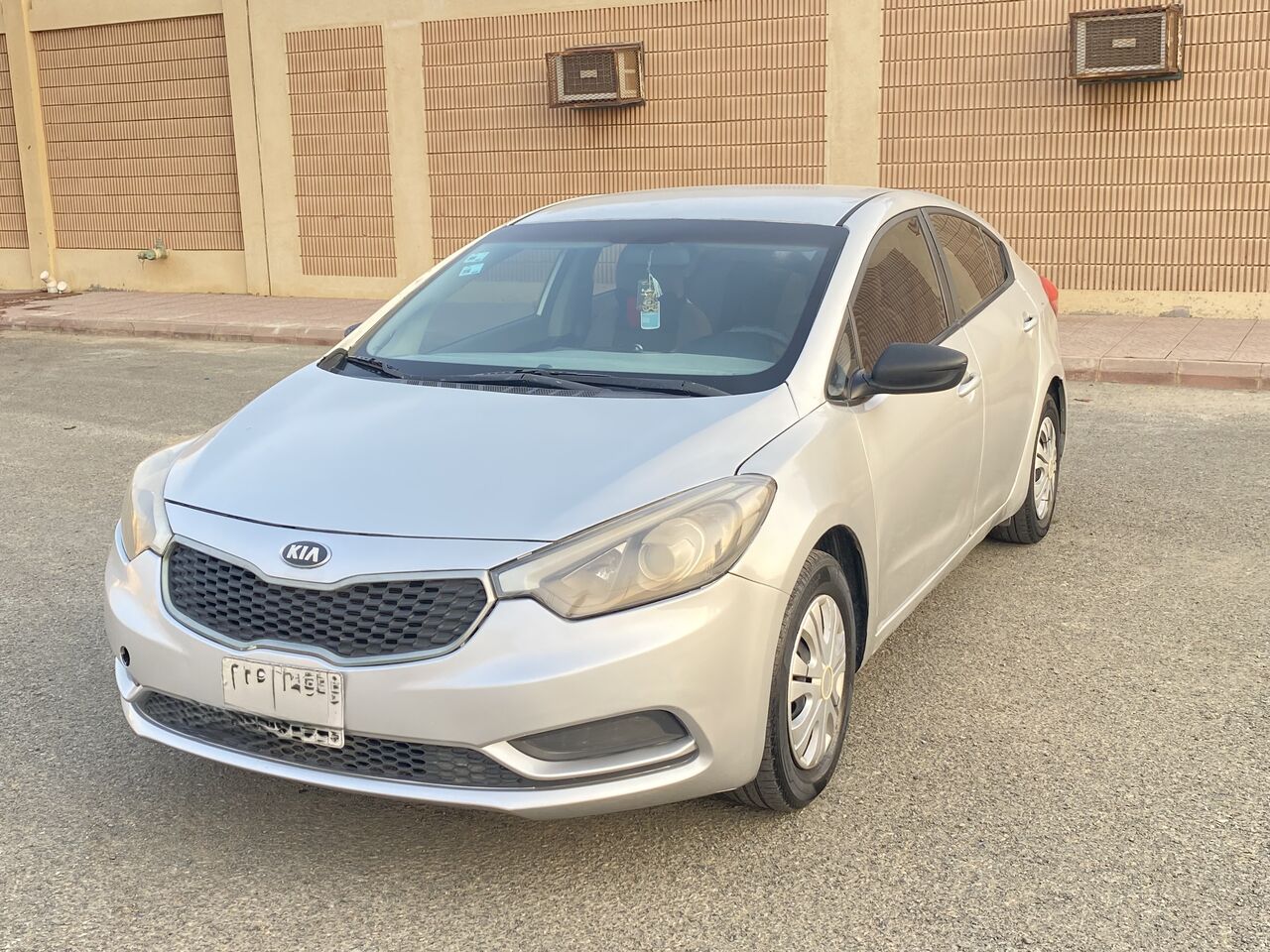 Jeddah, Vehicles, Cars & Trucks , SAR 18000,  Kia Cerato,  2015,  Automatic,  410000 KM,    For Sale