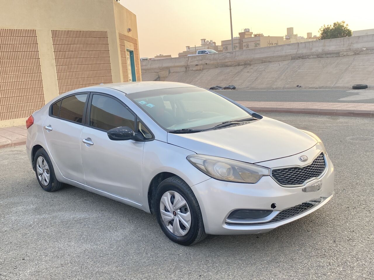 Jeddah, Vehicles, Cars & Trucks , SAR 18000,  Kia Cerato,  2015,  Automatic,  410000 KM,    For Sale