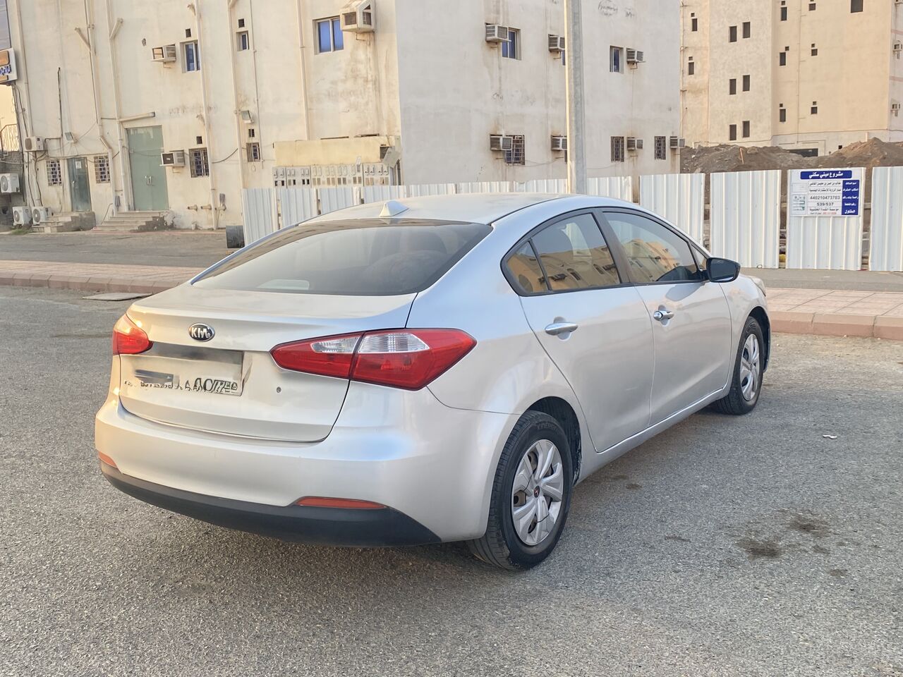 Jeddah, Vehicles, Cars & Trucks , SAR 18000,  Kia Cerato,  2015,  Automatic,  410000 KM,    For Sale
