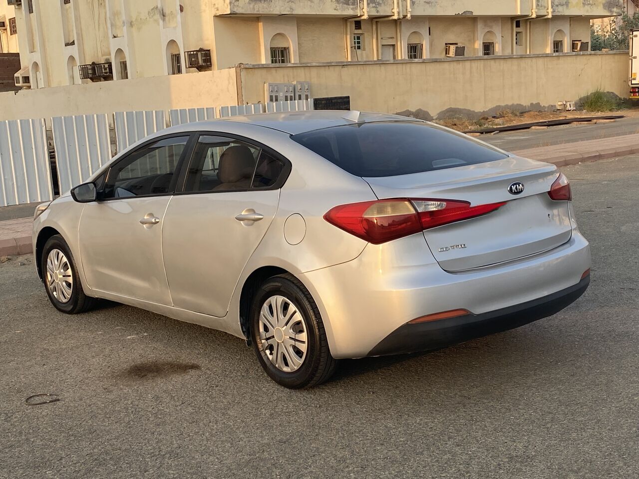 Jeddah, Vehicles, Cars & Trucks , SAR 18000,  Kia Cerato,  2015,  Automatic,  410000 KM,    For Sale