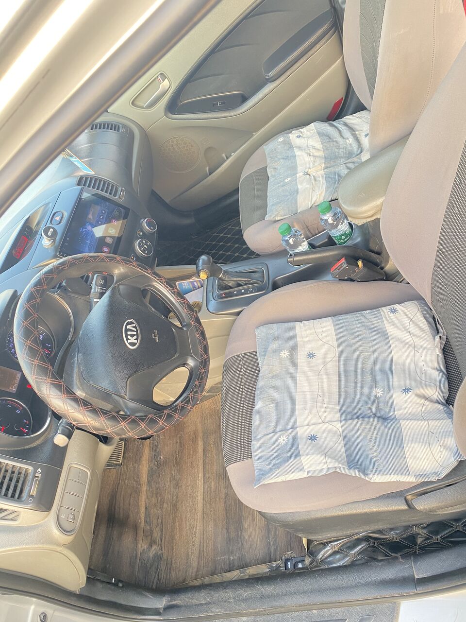 Jeddah, Vehicles, Cars & Trucks , SAR 18000,  Kia Cerato,  2015,  Automatic,  410000 KM,    For Sale