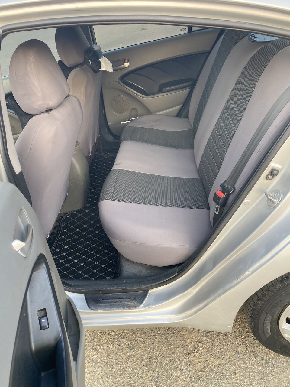 Jeddah, Vehicles, Cars & Trucks , SAR 18000,  Kia Cerato,  2015,  Automatic,  410000 KM,    For Sale