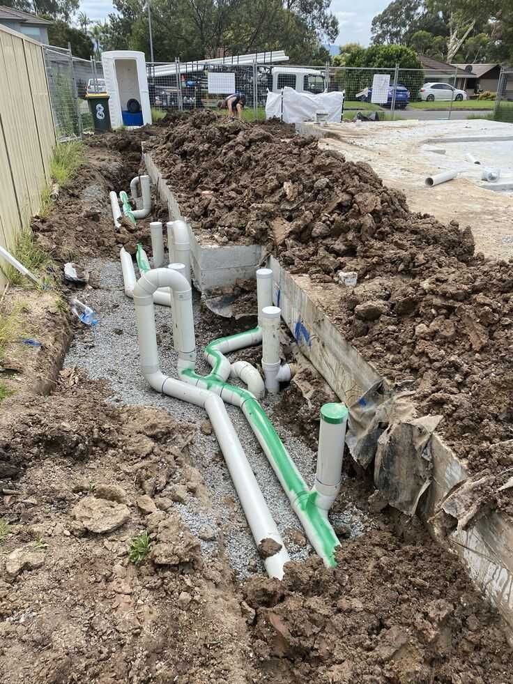 New York, Construction, New Construction Plumbing Services In Hawaii County