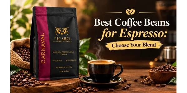 New York, Appliances, USD 26,  Best Coffee Beans For Espresso: Choose Your Blend | Mesho Coffee