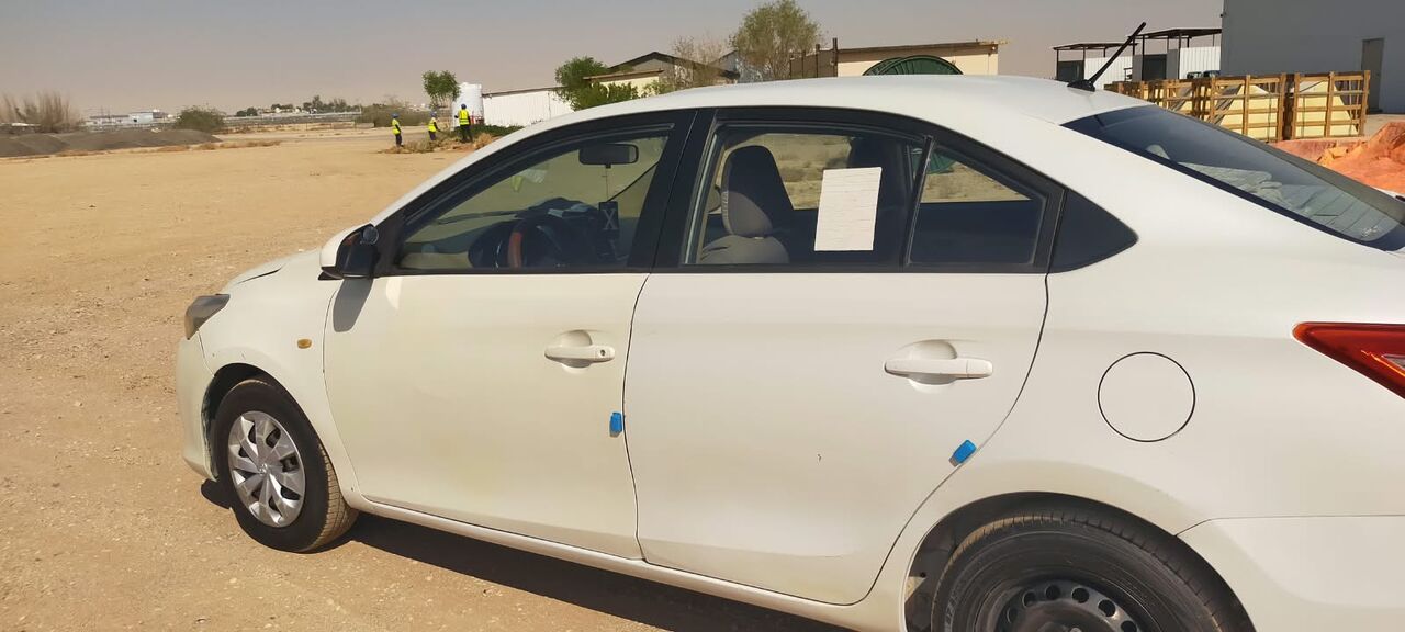 Riyadh, Vehicles, Cars & Trucks , SAR 25000,  Toyota Yaris,  2016,  Automatic,  308 KM,    Model For Sale