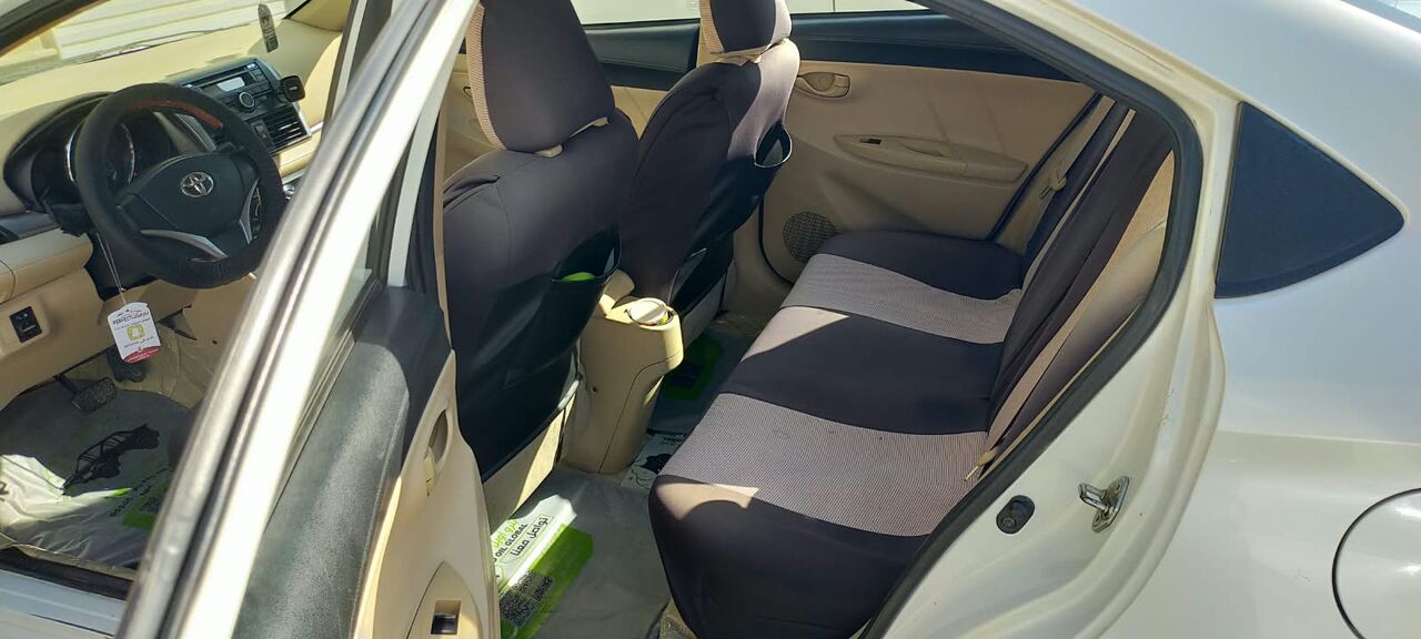 Riyadh, Vehicles, Cars & Trucks , SAR 25000,  Toyota Yaris,  2016,  Automatic,  308 KM,    Model For Sale