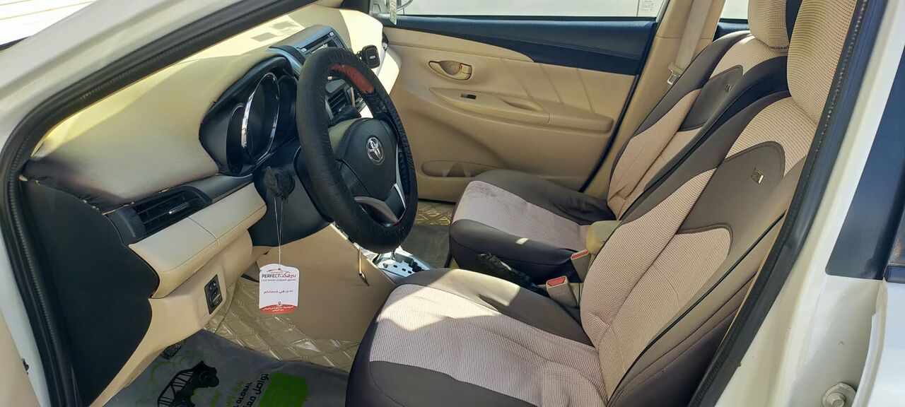Riyadh, Vehicles, Cars & Trucks , SAR 25000,  Toyota Yaris,  2016,  Automatic,  308 KM,    Model For Sale