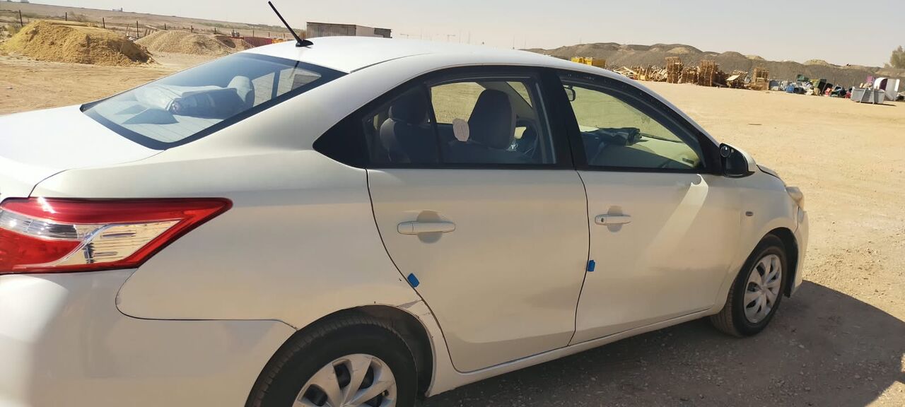 Riyadh, Vehicles, Cars & Trucks , SAR 25000,  Toyota Yaris,  2016,  Automatic,  308 KM,    Model For Sale