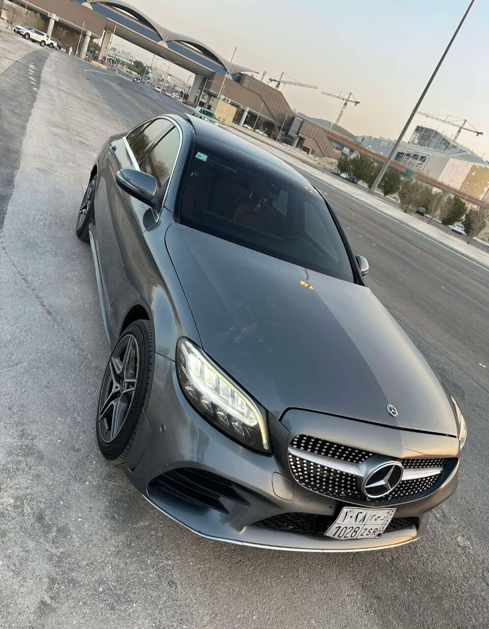 Jeddah, Vehicles, Cars & Trucks , SAR 80000,  Mercedes-Benz 200,  2020,  Automatic,  77000 KM,  Mercedes AMG 4-Cylinder ( Very Low Mileage)