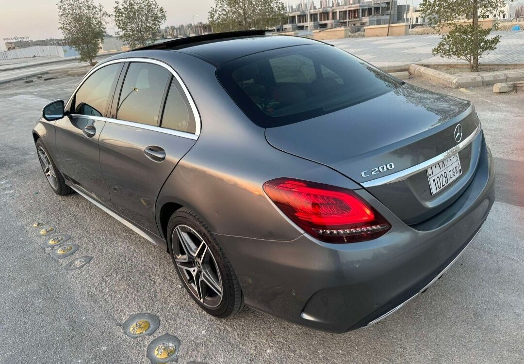 Jeddah, Vehicles, Cars & Trucks , SAR 80000,  Mercedes-Benz 200,  2020,  Automatic,  77000 KM,  Mercedes AMG 4-Cylinder ( Very Low Mileage)