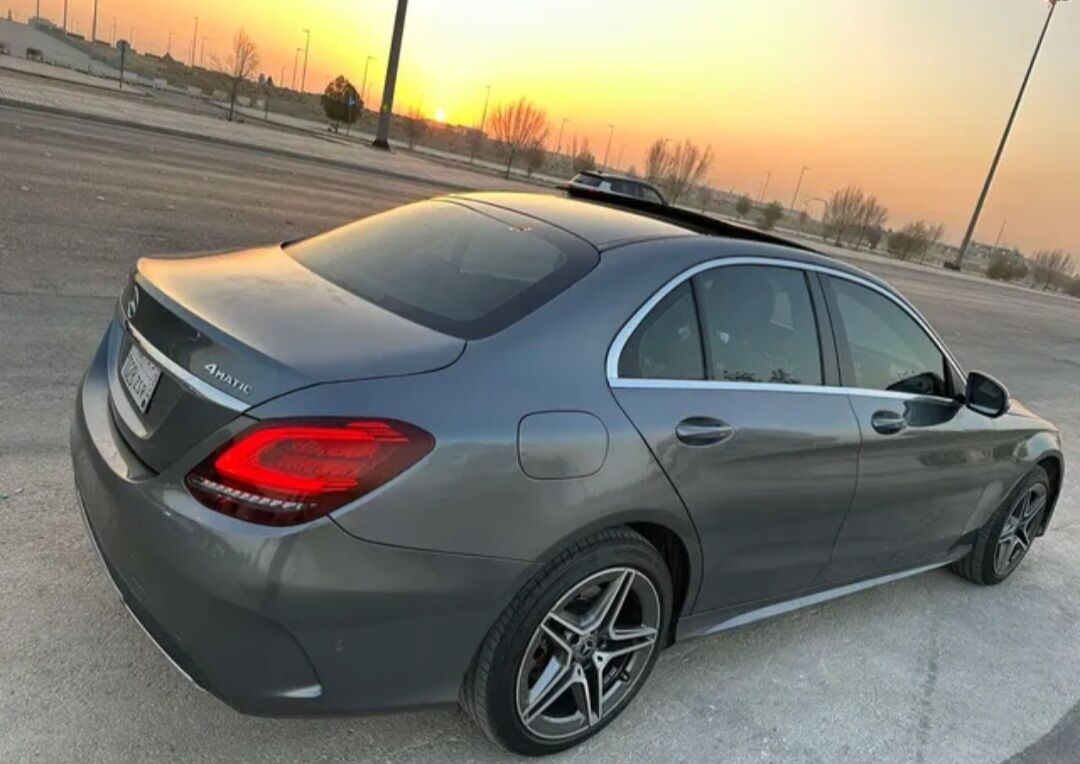 Jeddah, Vehicles, Cars & Trucks , SAR 80000,  Mercedes-Benz 200,  2020,  Automatic,  77000 KM,  Mercedes AMG 4-Cylinder ( Very Low Mileage)