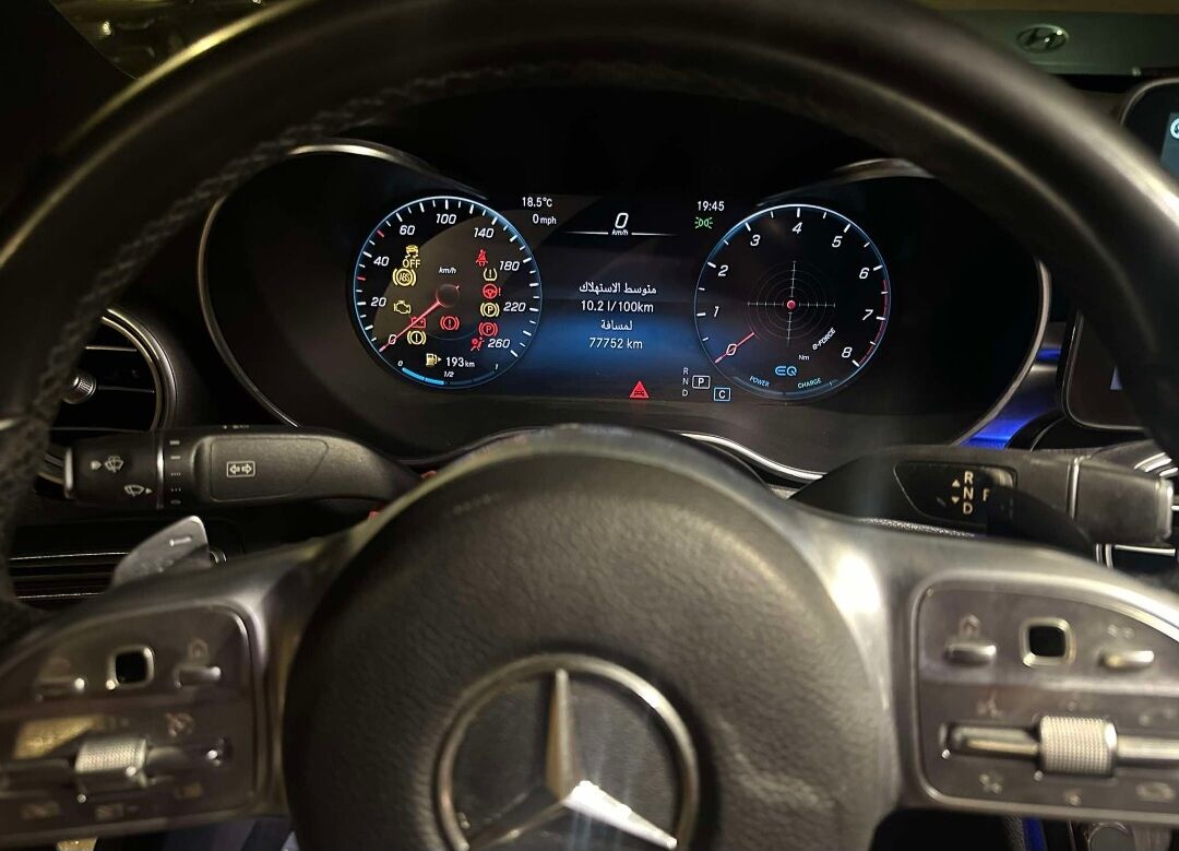 Jeddah, Vehicles, Cars & Trucks , SAR 80000,  Mercedes-Benz 200,  2020,  Automatic,  77000 KM,  Mercedes AMG 4-Cylinder ( Very Low Mileage)