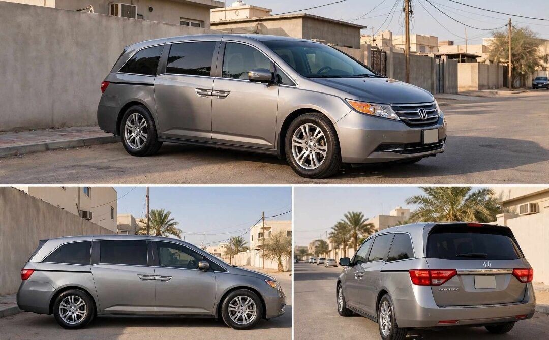 Jeddah, Vehicles, Cars & Trucks , SAR 22000,  Honda Odyssey,  2013,  Automatic,  400000 KM,