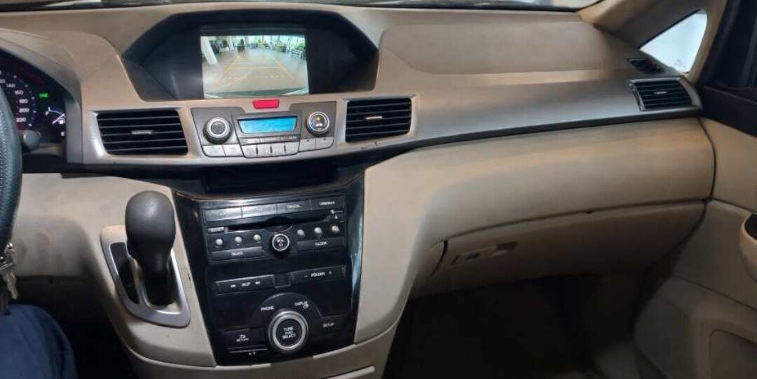 Jeddah, Vehicles, Cars & Trucks , SAR 22000,  Honda Odyssey,  2013,  Automatic,  400000 KM,
