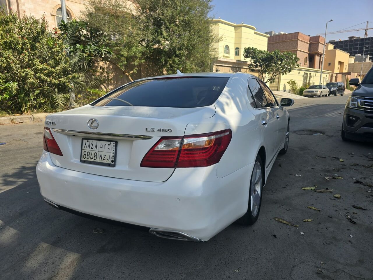 Jeddah, Vehicles, Cars & Trucks , SAR 34000,  Lexus LS 460,  2010,  Automatic,  170000 KM,  Lexus LS460