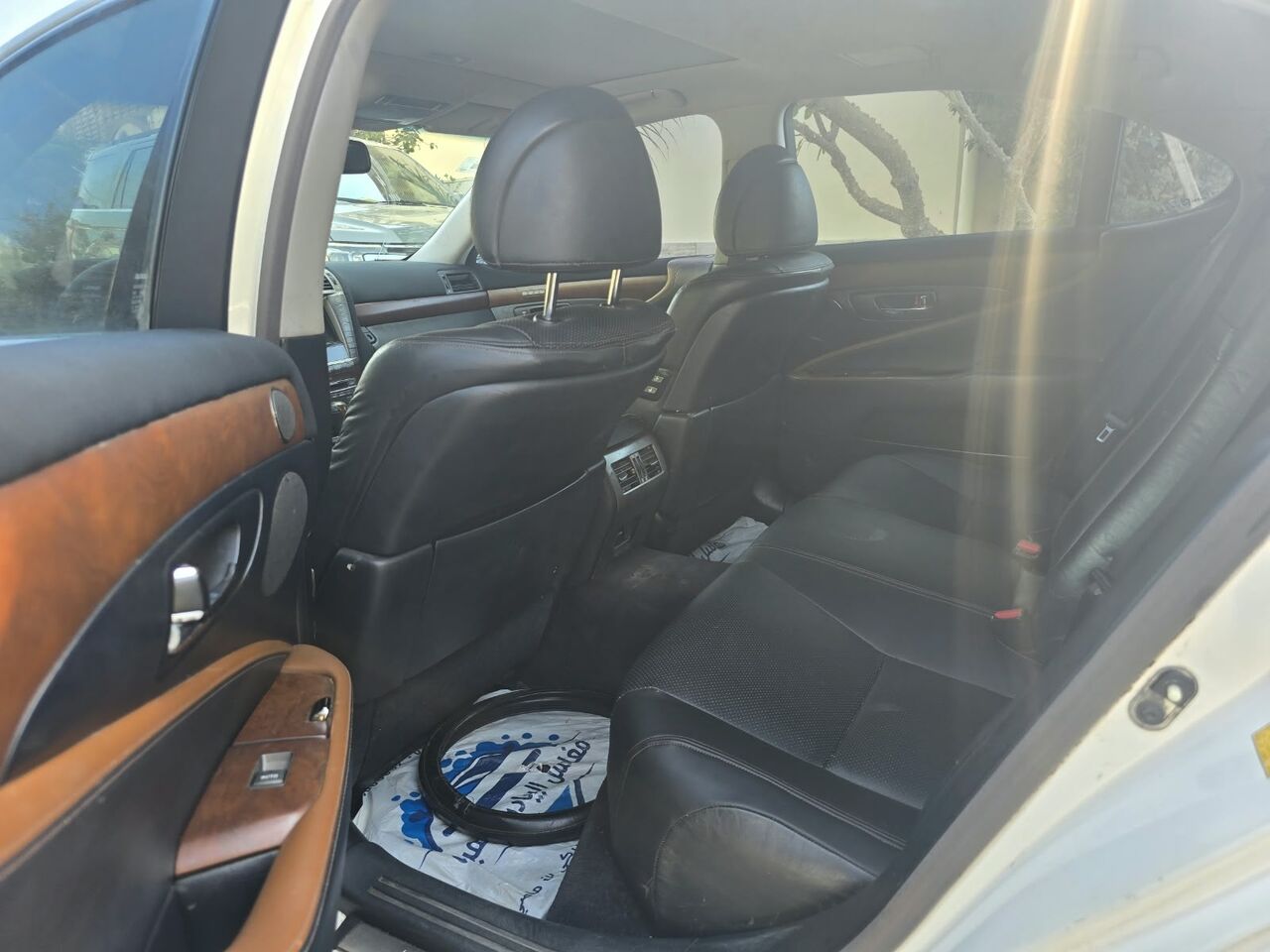 Jeddah, Vehicles, Cars & Trucks , SAR 34000,  Lexus LS 460,  2010,  Automatic,  170000 KM,  Lexus LS460