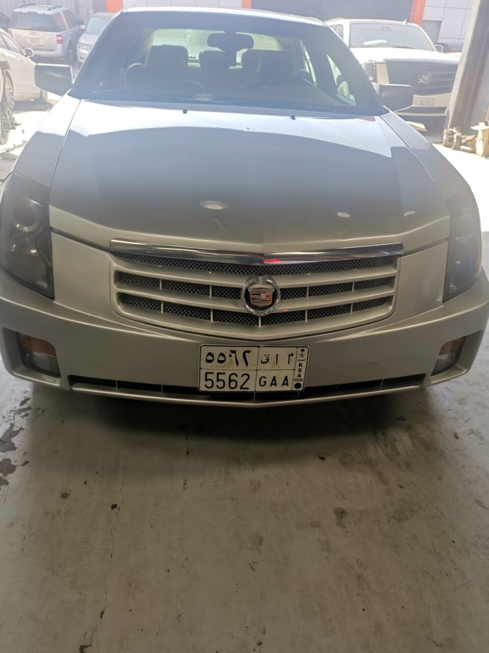 Riyadh, Vehicles, Cars & Trucks , SAR 15000,  Cadillac CTS,  2007,  Automatic,  274000 KM,
