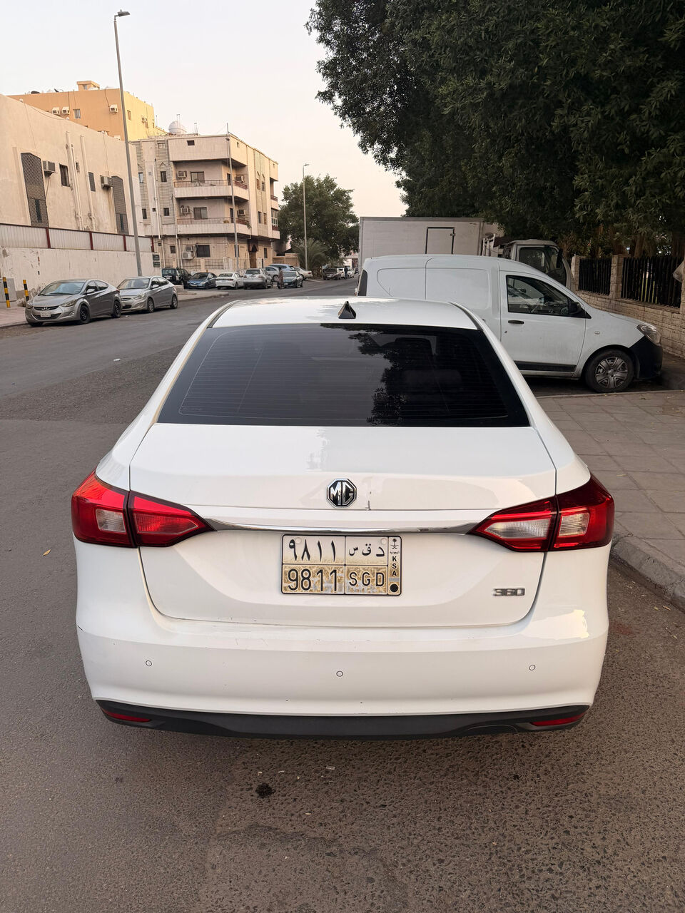 Al Wadi, Vehicles, Cars & Trucks , SAR 20000,  MG 3,  2019,  Automatic,  175000 KM,