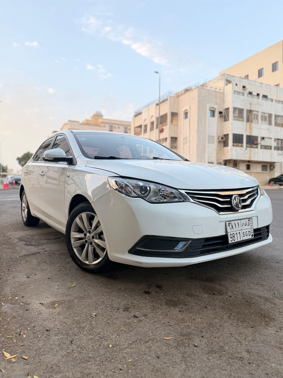 Al Wadi, Vehicles, Cars & Trucks , SAR 20000,  MG 3,  2019,  Automatic,  175000 KM,