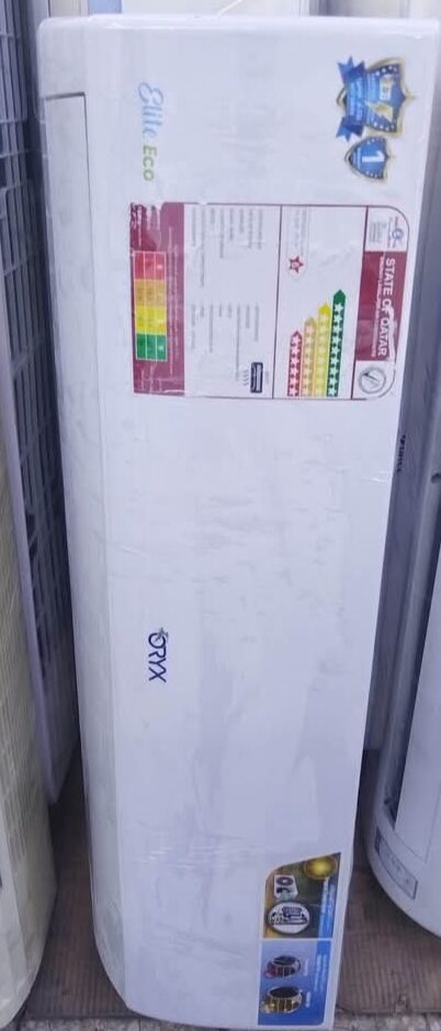Jeddah, Air Conditioners, Used Window And Split Ac With Installation And One Month Warranty F