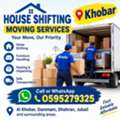HOUSE SHIFTING SERVICES IN AL KHOBAR FAST &bull; SAFE &bull; AFFORDABLE &bull; PROFESSIONAL MOVERS