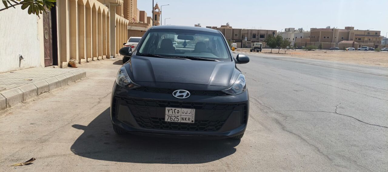 Riyadh, Vehicles, Cars & Trucks , SAR 34000,  Hyundai I10,  2024,  Automatic,  37000 KM,  🚗 Hyundai Grand I-10  Model 37,000 Km