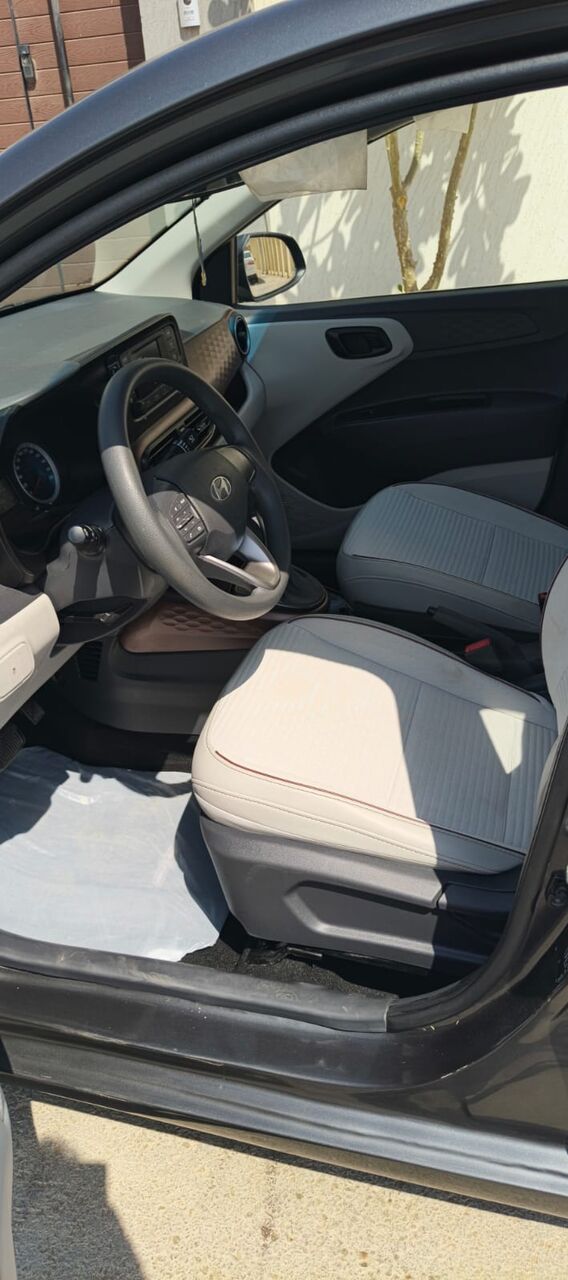Riyadh, Vehicles, Cars & Trucks , SAR 34000,  Hyundai I10,  2024,  Automatic,  37000 KM,  🚗 Hyundai Grand I-10  Model 37,000 Km