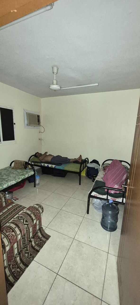 Al Batha, Bedspace For Rent, SAR 350/month,  Furnished Bedspace Available In Al Batha Riyadh