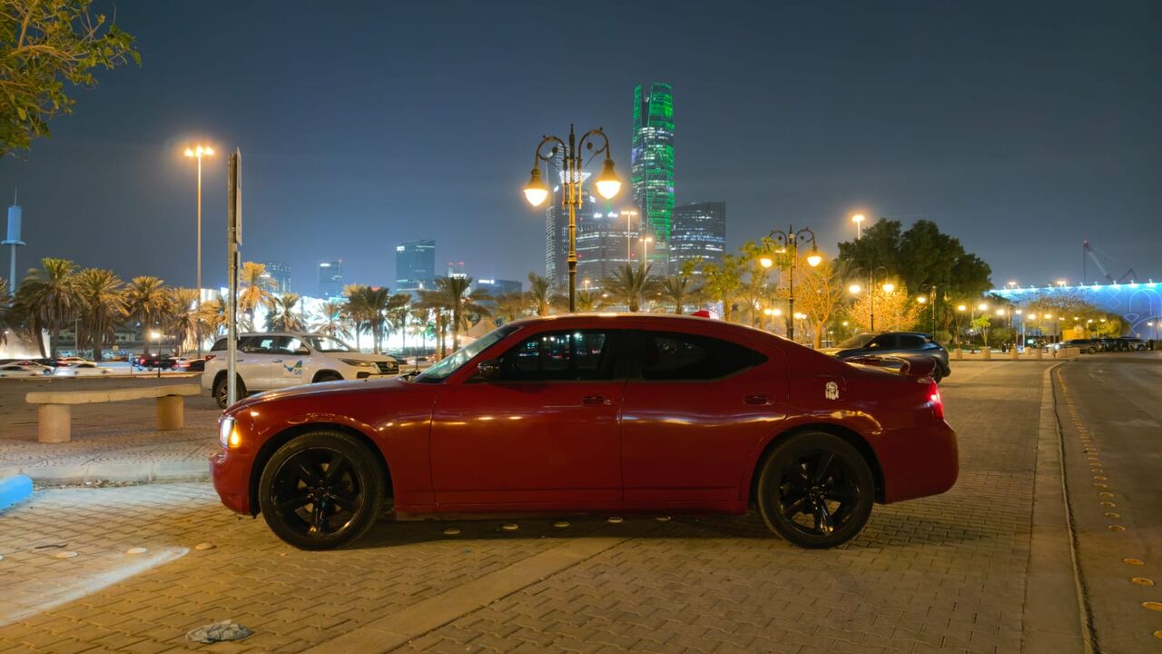 Riyadh, Vehicles, Cars & Trucks , SAR 16500,  Dodge Charger,  2010,  Automatic,  347000 KM,  🔥 FOR SALE –   V6 | MUSCLE CAR 🔥