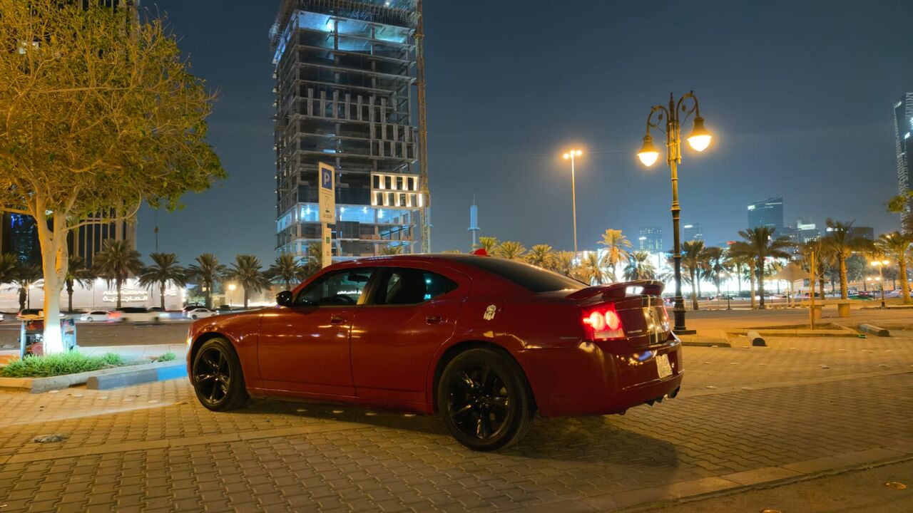 Riyadh, Vehicles, Cars & Trucks , SAR 16500,  Dodge Charger,  2010,  Automatic,  347000 KM,  🔥 FOR SALE –   V6 | MUSCLE CAR 🔥