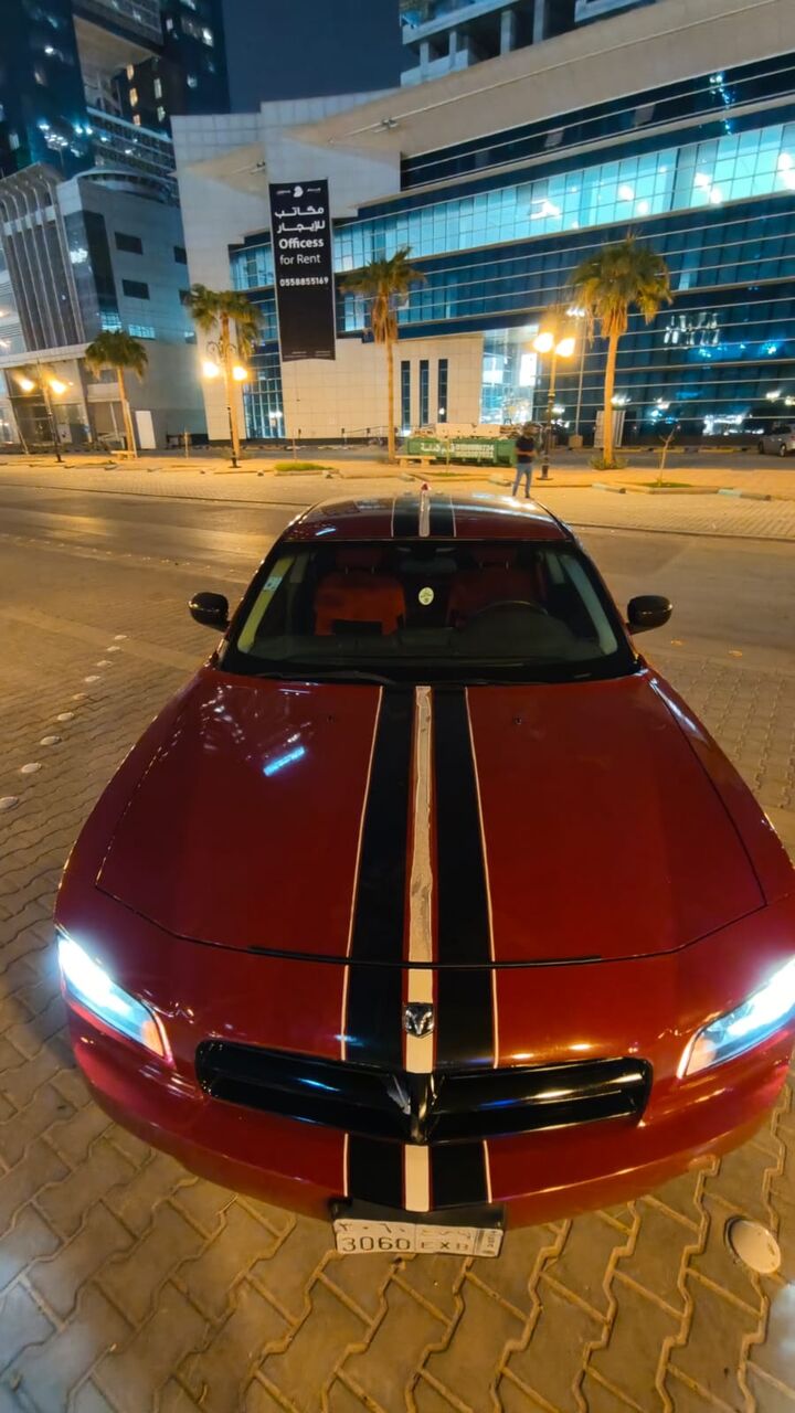 Riyadh, Vehicles, Cars & Trucks , SAR 16500,  Dodge Charger,  2010,  Automatic,  347000 KM,  🔥 FOR SALE –   V6 | MUSCLE CAR 🔥