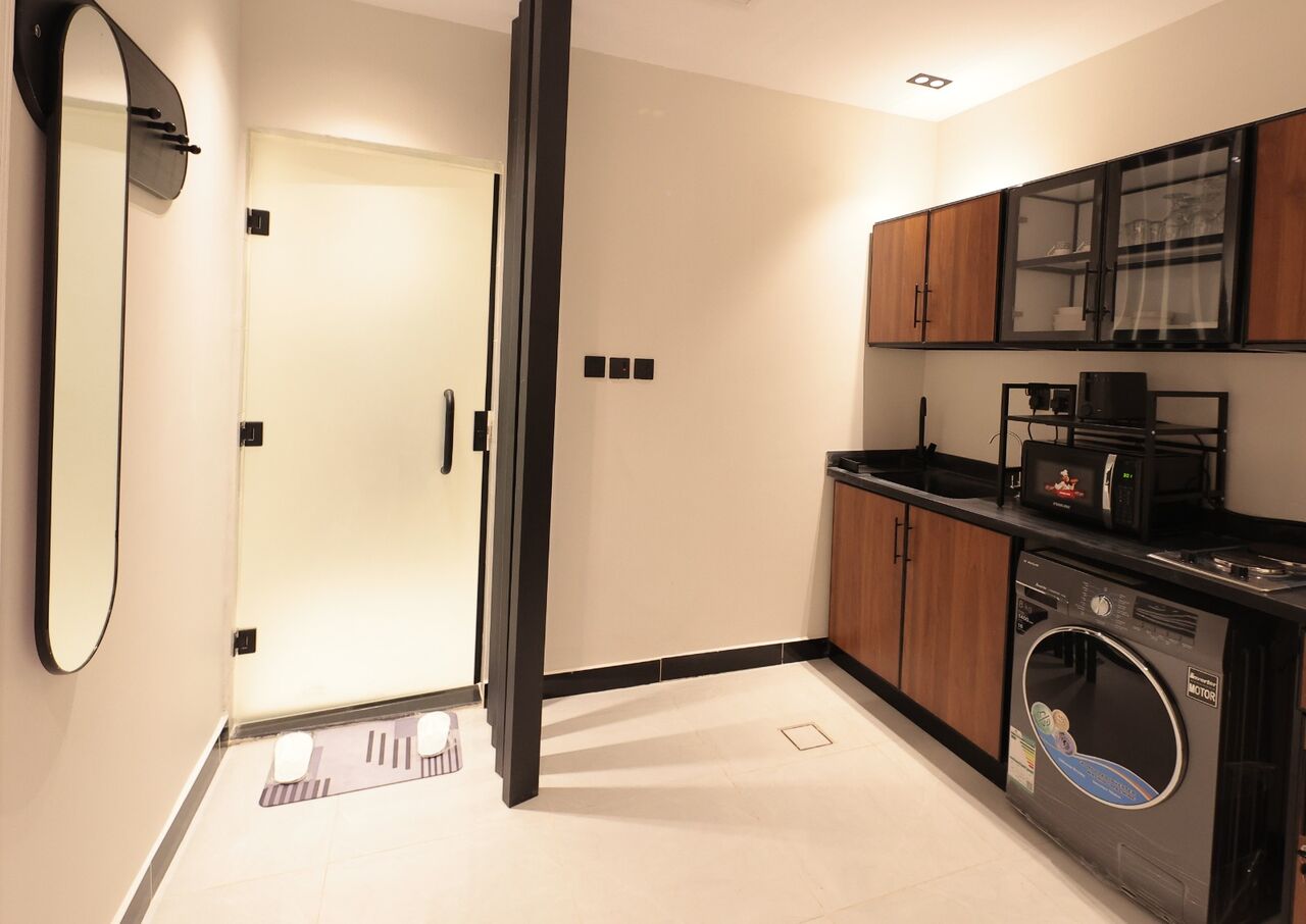 Riyadh, Apartments, Flats, Houses & Villas, SAR 9800/month,  Furnished,  1 BR,  65 Sq. Meter,  Luxury Furnished Apartments For Rent Almalqa