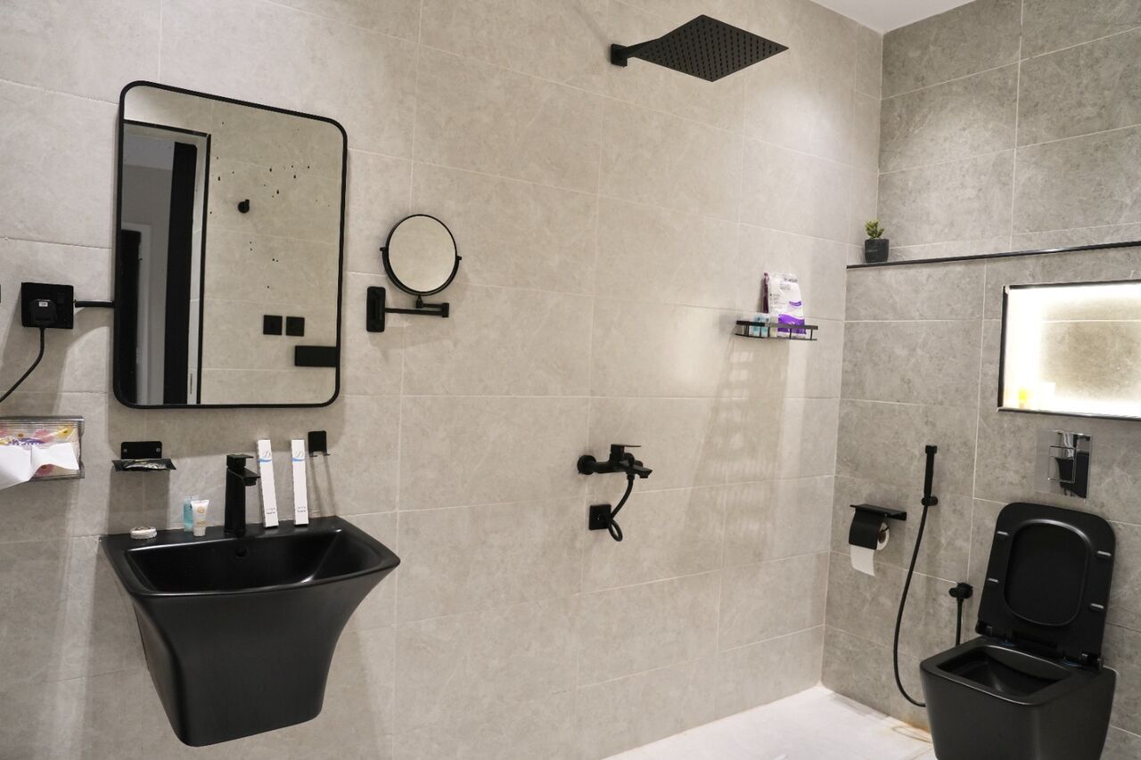 Riyadh, Apartments, Flats, Houses & Villas, SAR 9800/month,  Furnished,  1 BR,  65 Sq. Meter,  Luxury Furnished Apartments For Rent Almalqa