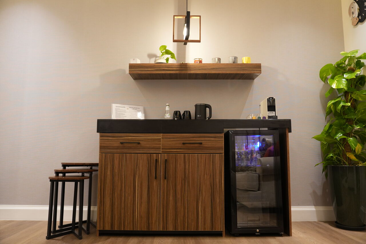 Riyadh, Apartments, Flats, Houses & Villas, SAR 9800/month,  Furnished,  1 BR,  65 Sq. Meter,  Luxury Furnished Apartments For Rent Almalqa