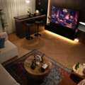 SAR 9800/month,  Furnished,  1 BR,  65 Sq. Meter,  Luxury Furnished Apartment For Monthly And Yearly Rent In Al Malqa
