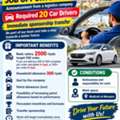 Delivery Driver