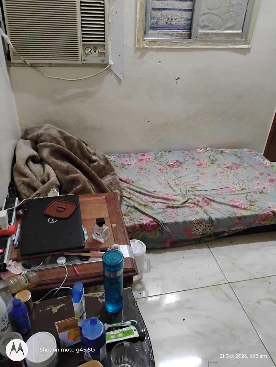 Hara, Bedspace For Rent, SAR 500/month,  Bed Space Available