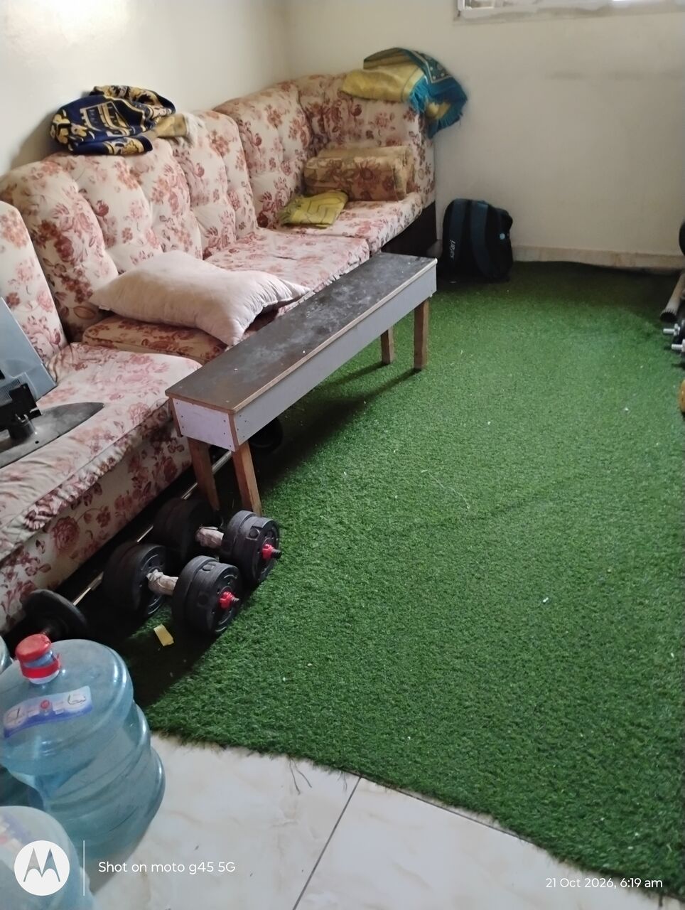 Hara, Bedspace For Rent, SAR 500/month,  Bed Space Available