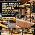What Should A Shop Fitout Quote Include In Melbourne? 9 Things To Check Before You Sign