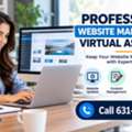 Professional Website Management Virtual Assistant