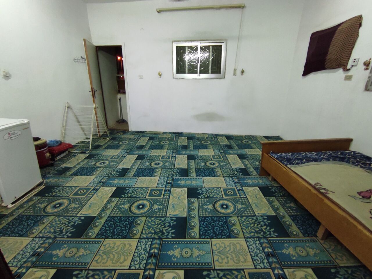 Hara, Rooms for Rent, SAR 1000/month,  Furnished,  Semi-Furnished, Spacious Room With Separate Entrance, Attached Bathroom And Balcony