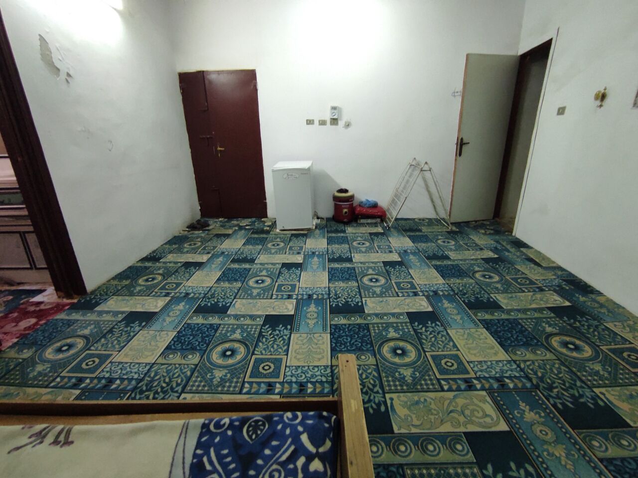 Hara, Rooms for Rent, SAR 1000/month,  Furnished,  Semi-Furnished, Spacious Room With Separate Entrance, Attached Bathroom And Balcony