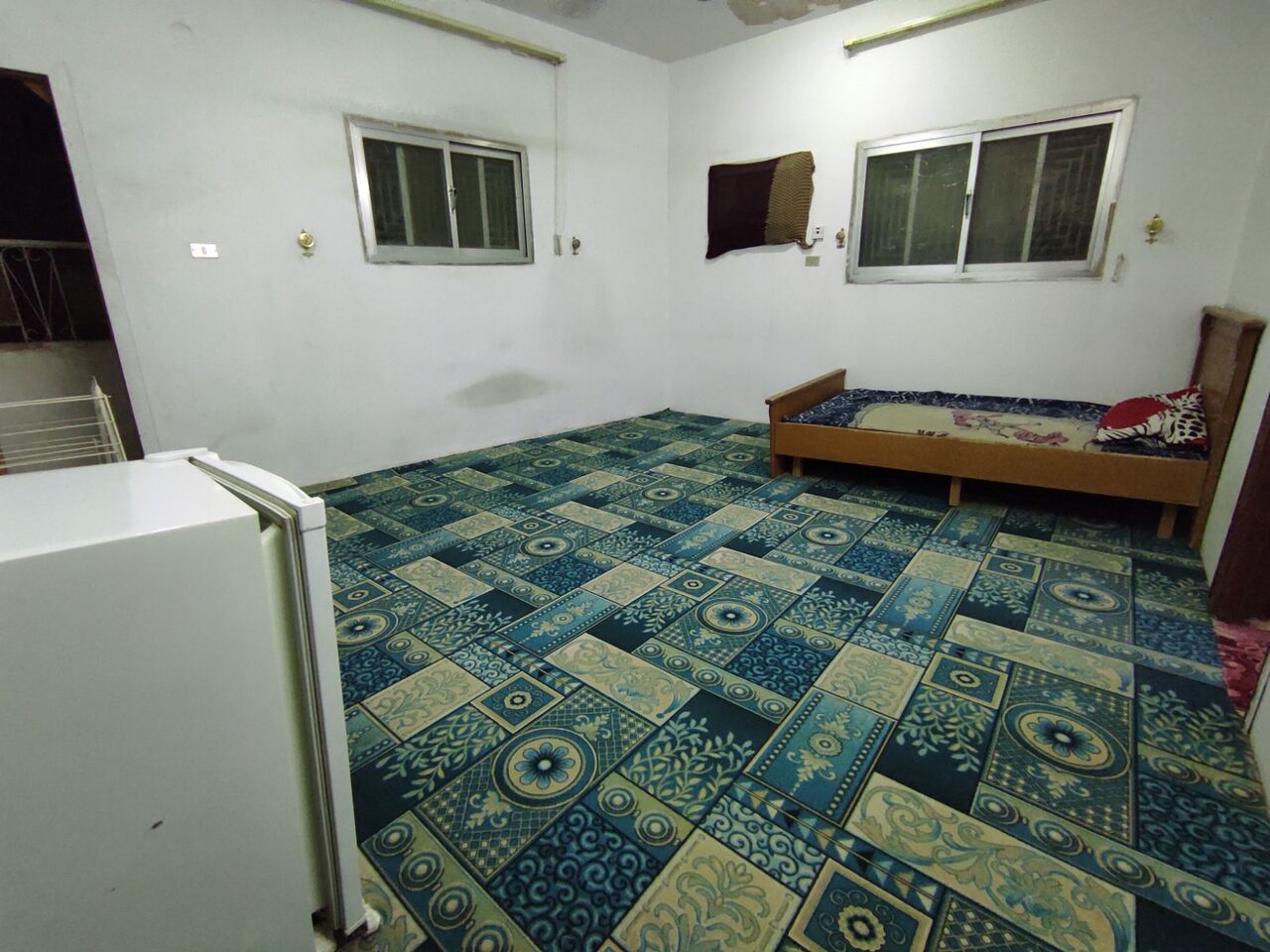 Hara, Rooms for Rent, SAR 1000/month,  Furnished,  Semi-Furnished, Spacious Room With Separate Entrance, Attached Bathroom And Balcony