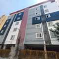 INR 8250000,  2 BR,  1250 Sq. Feet,  2BHK Flat In IDEAL TRESCO Apartment, Friends Colony, Hyderabbad