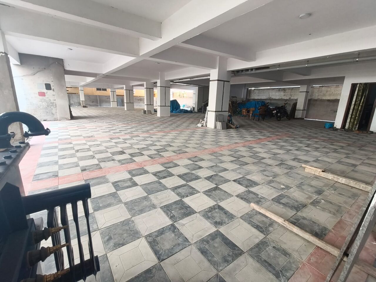 Hyderabad, Real Estate For Sale, INR 8250000,  2 BR,  1250 Sq. Feet,  2BHK Flat In IDEAL TRESCO Apartment, Friends Colony, Hyderabbad