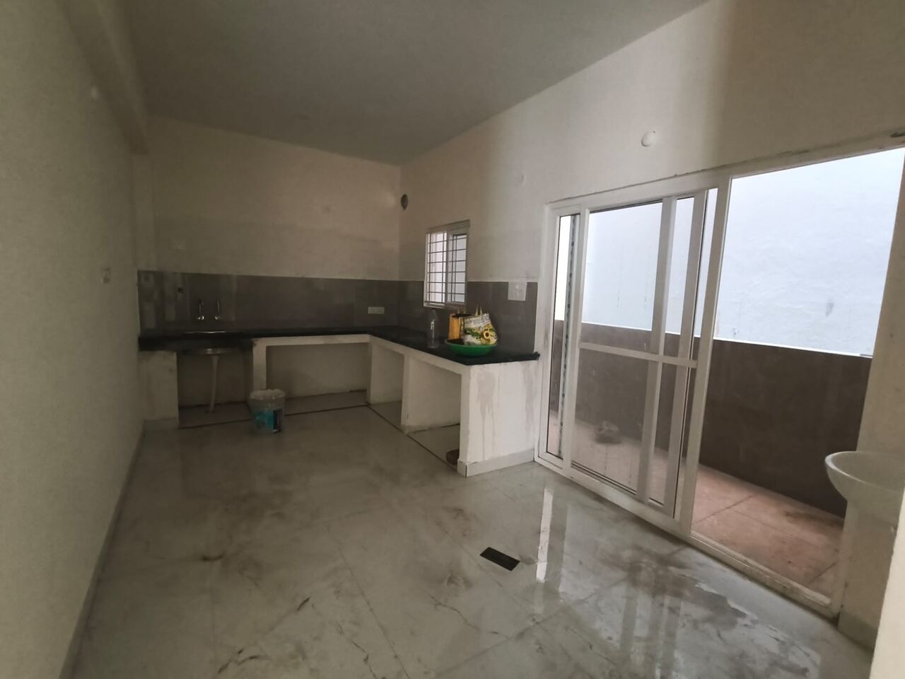 Hyderabad, Real Estate For Sale, INR 8250000,  2 BR,  1250 Sq. Feet,  2BHK Flat In IDEAL TRESCO Apartment, Friends Colony, Hyderabbad