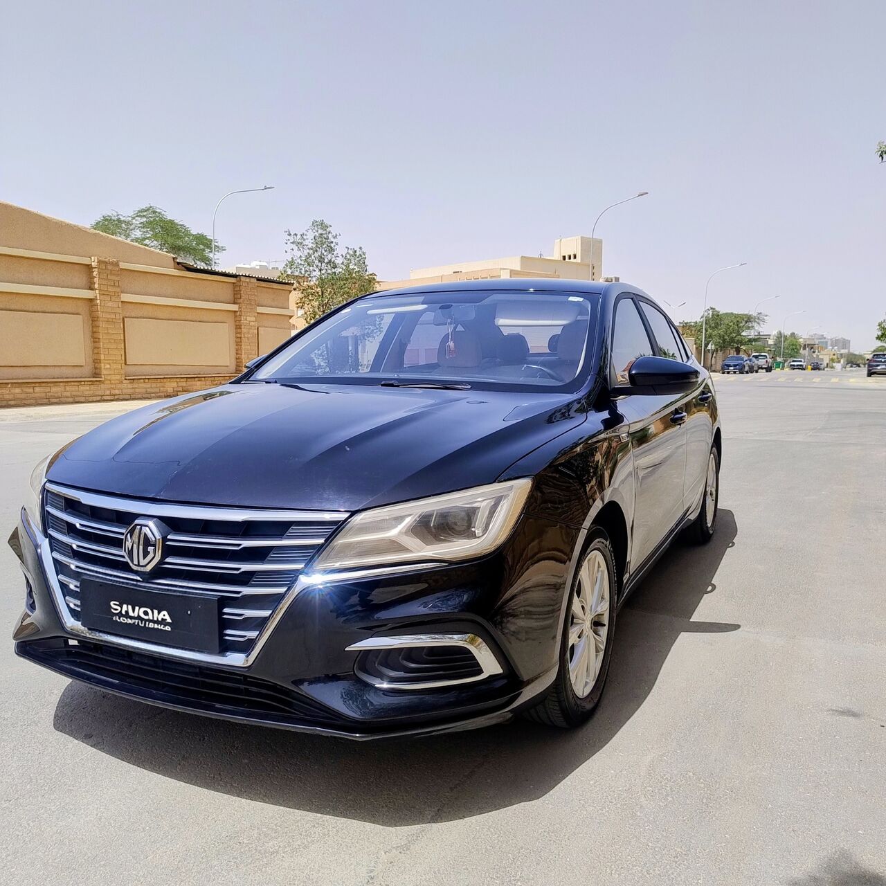 Riyadh, Vehicles, Cars & Trucks , SAR 30000,  Mg ZS,  2023,  Automatic,  82000 KM,  MG5  Full Option Excellent Condition