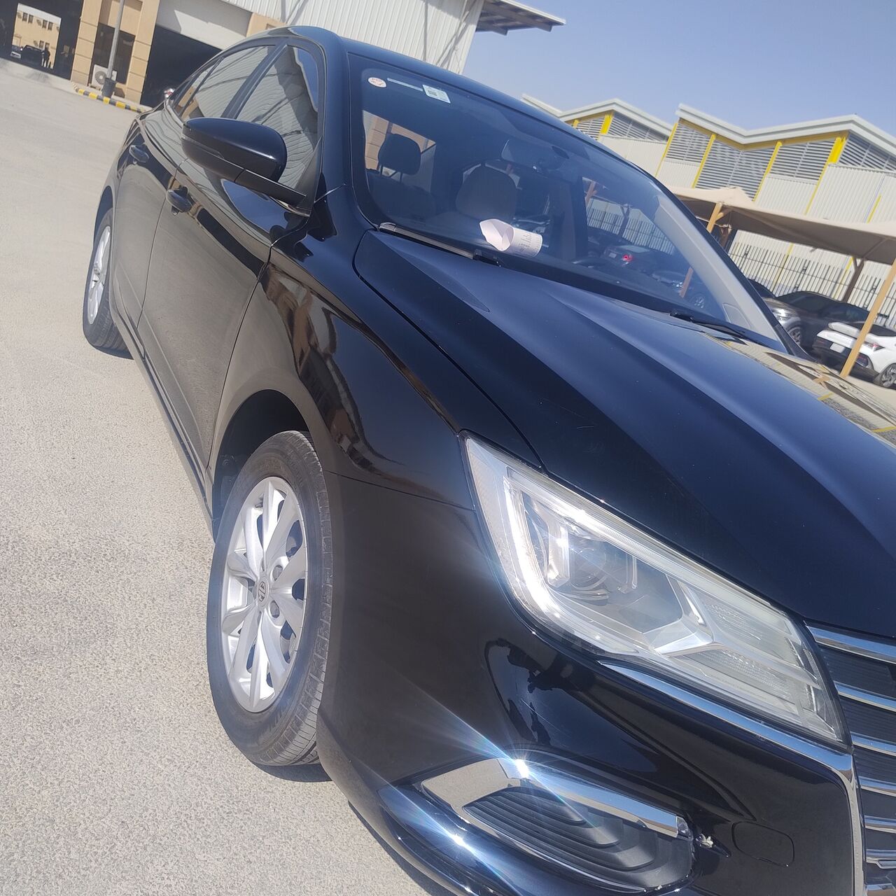 Riyadh, Vehicles, Cars & Trucks , SAR 30000,  Mg ZS,  2023,  Automatic,  82000 KM,  MG5  Full Option Excellent Condition