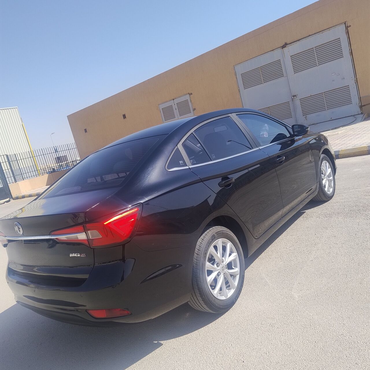 Riyadh, Vehicles, Cars & Trucks , SAR 30000,  Mg ZS,  2023,  Automatic,  82000 KM,  MG5  Full Option Excellent Condition